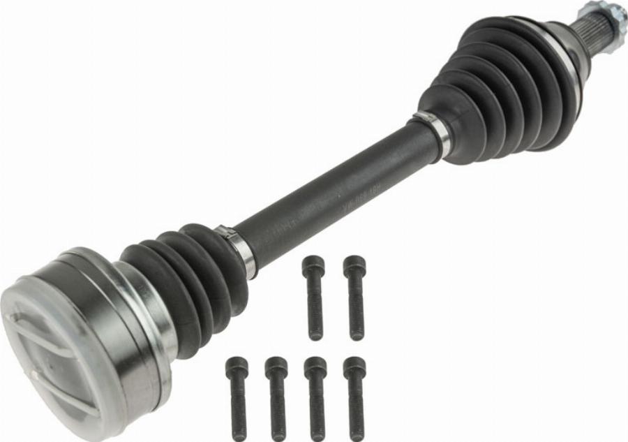 NTY NPW-VW-069 - Приводний вал autocars.com.ua