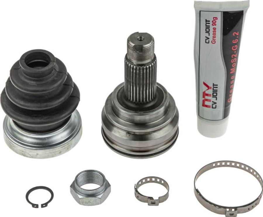 NTY NPZ-BM-012 - Шарнірний комплект, ШРУС, приводний вал autocars.com.ua