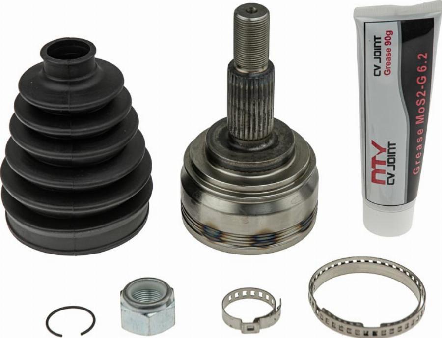 NTY NPZ-RE-058 - Шарнірний комплект, ШРУС, приводний вал autocars.com.ua
