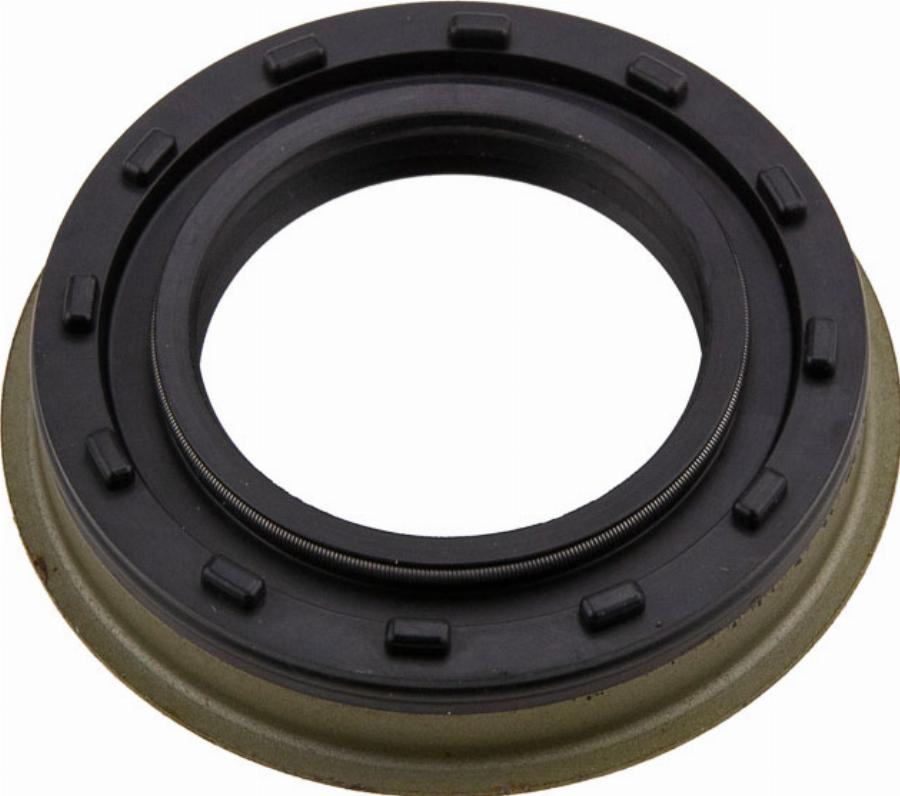 NTY NUP-CH-003 - Кільце ущільнювача валу, приводний вал autocars.com.ua