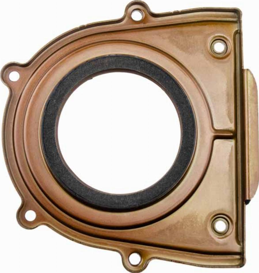 NTY NUP-FR-003 - Ущільнене кільце, колінчастий вал autocars.com.ua