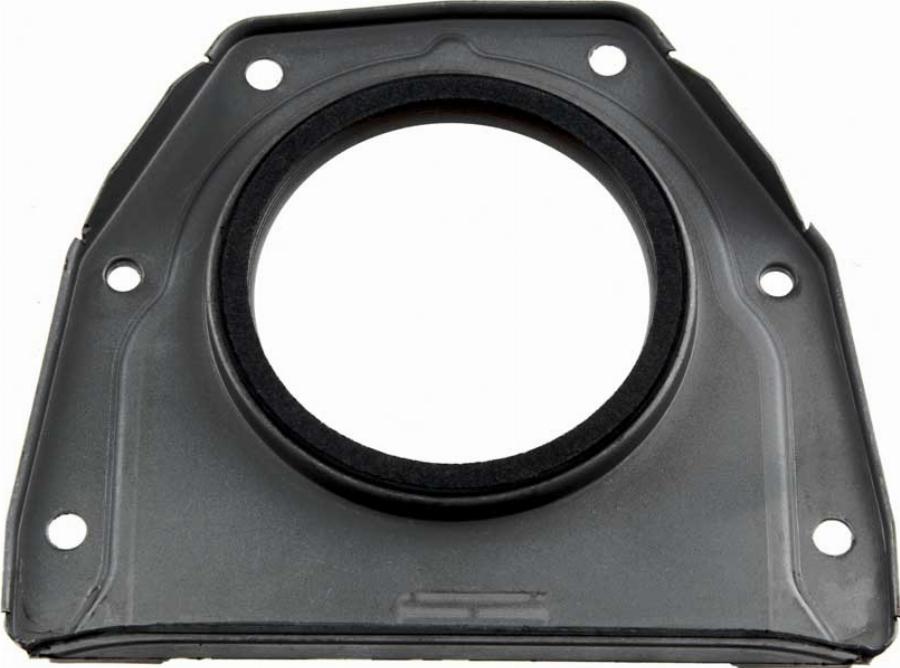 NTY NUP-FR-004 - Ущільнене кільце, колінчастий вал autocars.com.ua