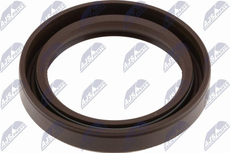 NTY NUP-FR-009 - Ущільнене кільце, колінчастий вал autocars.com.ua