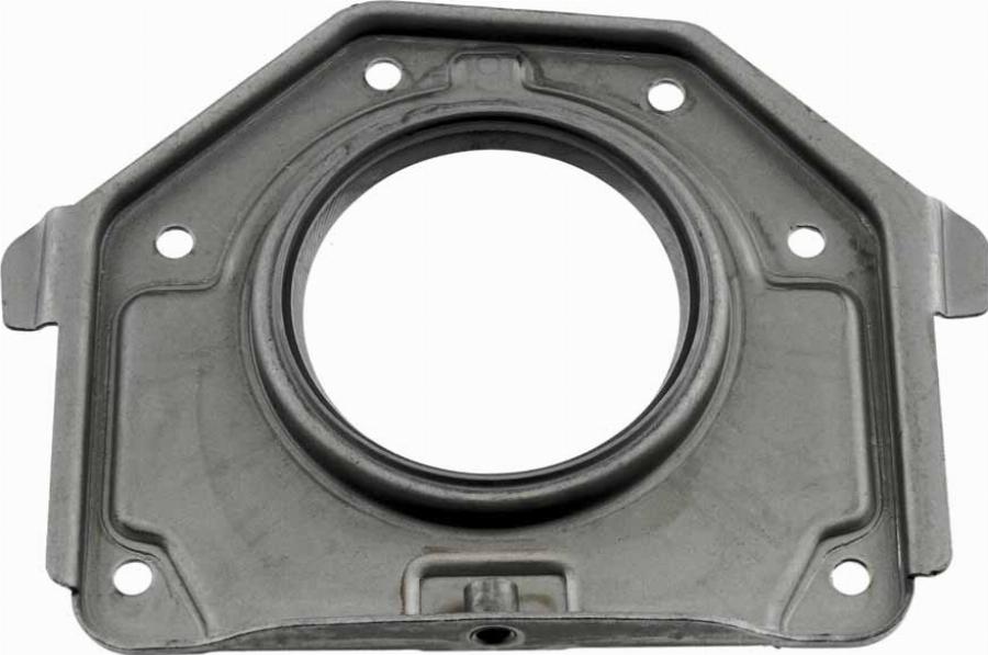 NTY NUP-FT-000 - Ущільнене кільце, колінчастий вал autocars.com.ua