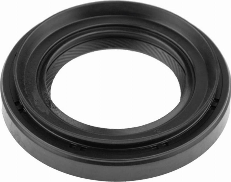 NTY NUP-HD-000 - Ущільнене кільце, ступінчаста коробка передач autocars.com.ua