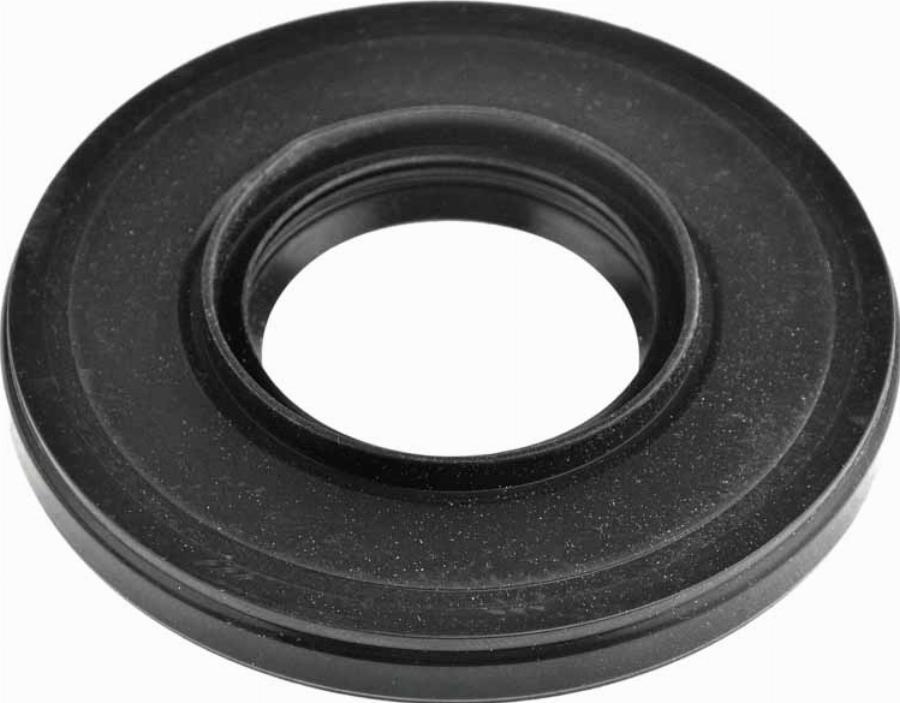 NTY NUP-HD-004 - Кільце ущільнювача валу, приводний вал autocars.com.ua