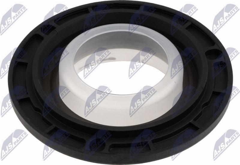 NTY NUP-LR-005 - Ущільнене кільце, колінчастий вал autocars.com.ua