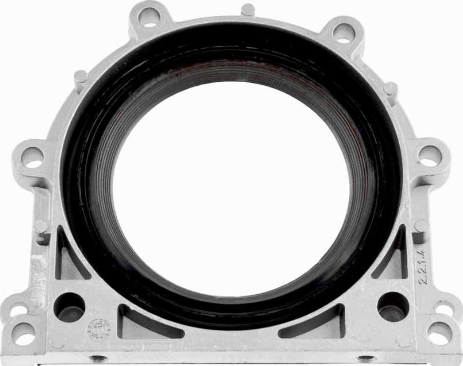 NTY NUP-ME-000 - Ущільнене кільце, колінчастий вал autocars.com.ua