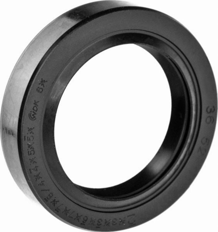 NTY NUP-MS-000 - Ущільнене кільце, диференціал autocars.com.ua