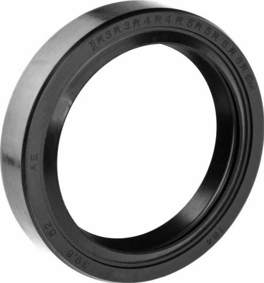 NTY NUP-MS-001 - Ущільнене кільце, диференціал autocars.com.ua