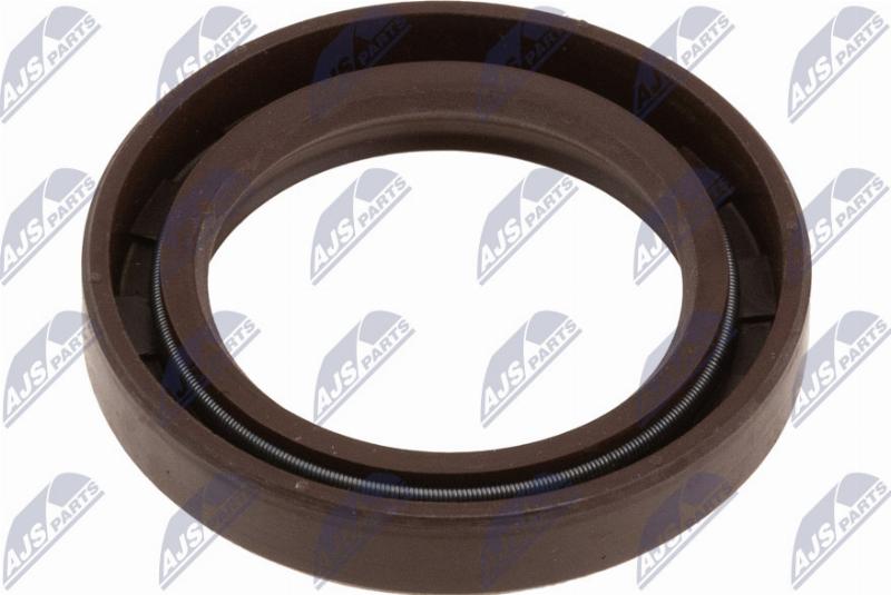 NTY NUP-MS-017 - Ущільнене кільце, колінчастий вал autocars.com.ua