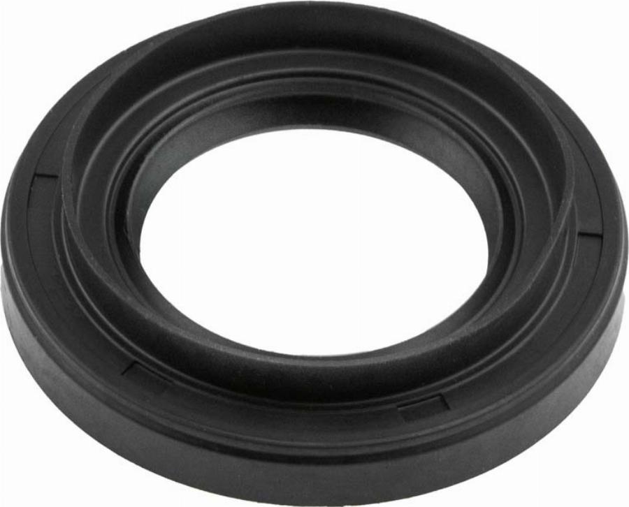 NTY NUP-NS-019 - Ущільнене кільце валу, автоматична коробка передач autocars.com.ua