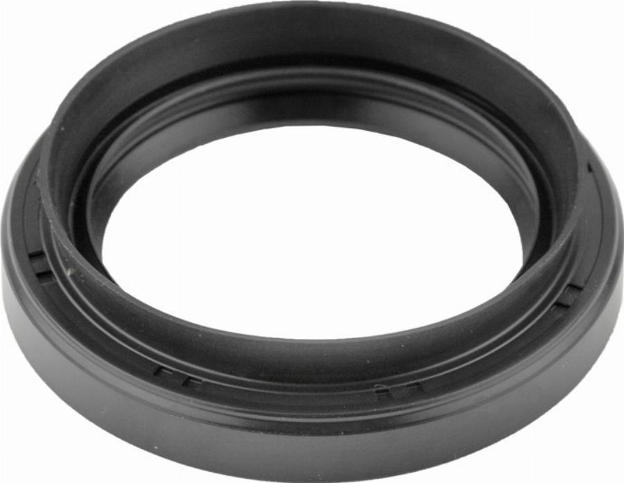 NTY NUP-NS-021 - Кільце ущільнювача валу, приводний вал autocars.com.ua