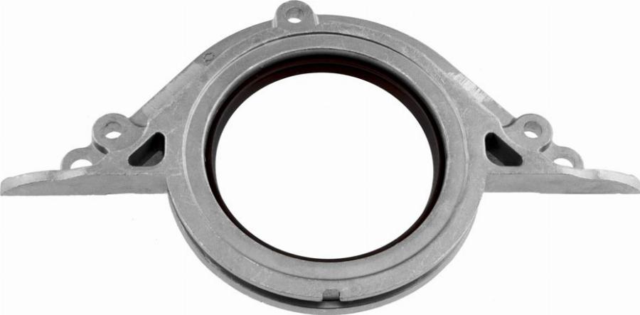 NTY NUP-NS-028 - Ущільнене кільце, колінчастий вал autocars.com.ua