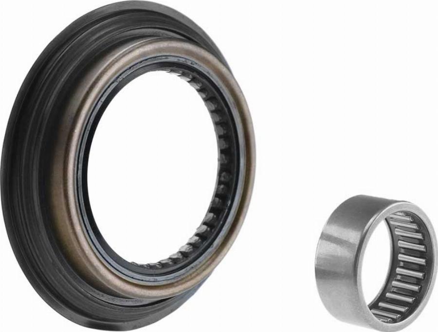 NTY NUP-PL-000 - Ремкомплект, поворотний кулак autocars.com.ua