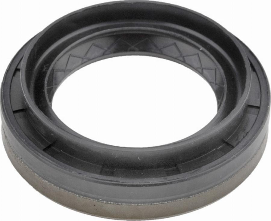 NTY NUP-PL-001 - Ущільнене кільце, диференціал autocars.com.ua