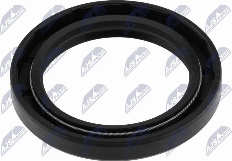 NTY NUP-PL-007 - Ущільнене кільце, колінчастий вал autocars.com.ua