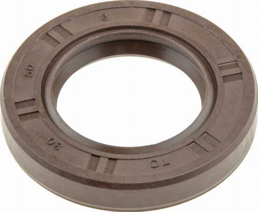 NTY NUP-SB-002 - Кільце ущільнювача валу, приводний вал autocars.com.ua