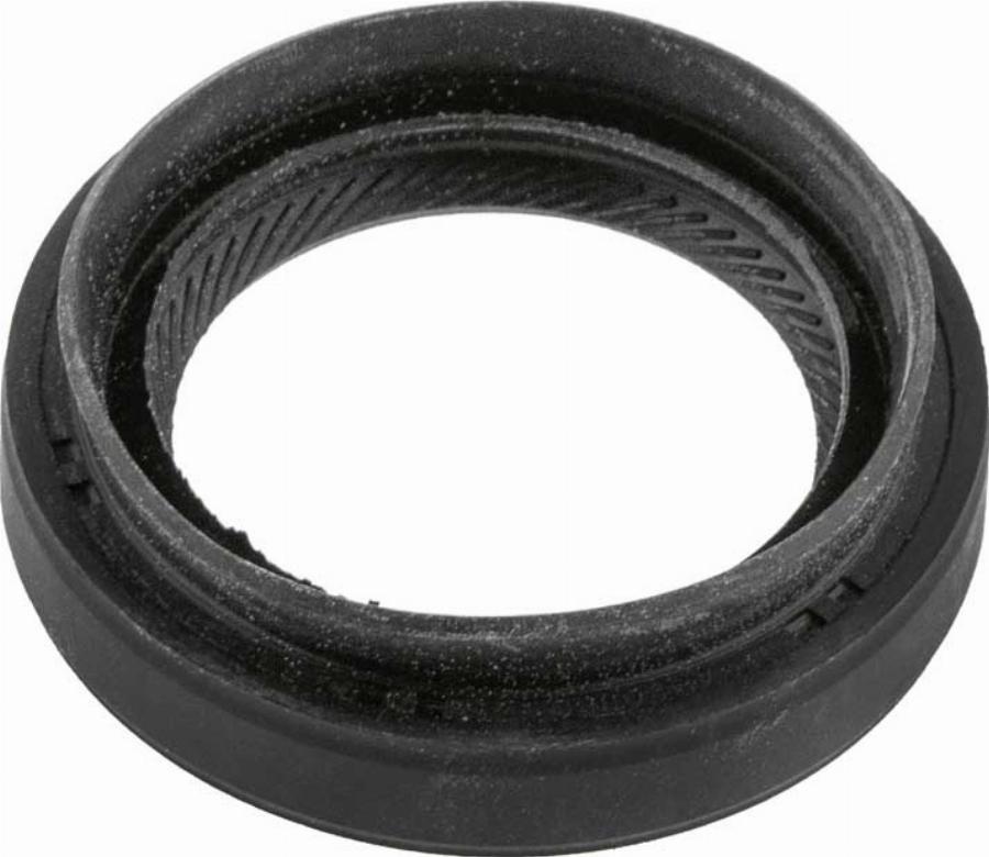 NTY NUP-SB-007 - Кільце ущільнювача валу, приводний вал autocars.com.ua