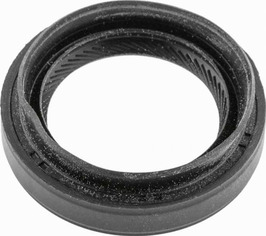 NTY NUP-SB-008 - Кільце ущільнювача валу, приводний вал autocars.com.ua