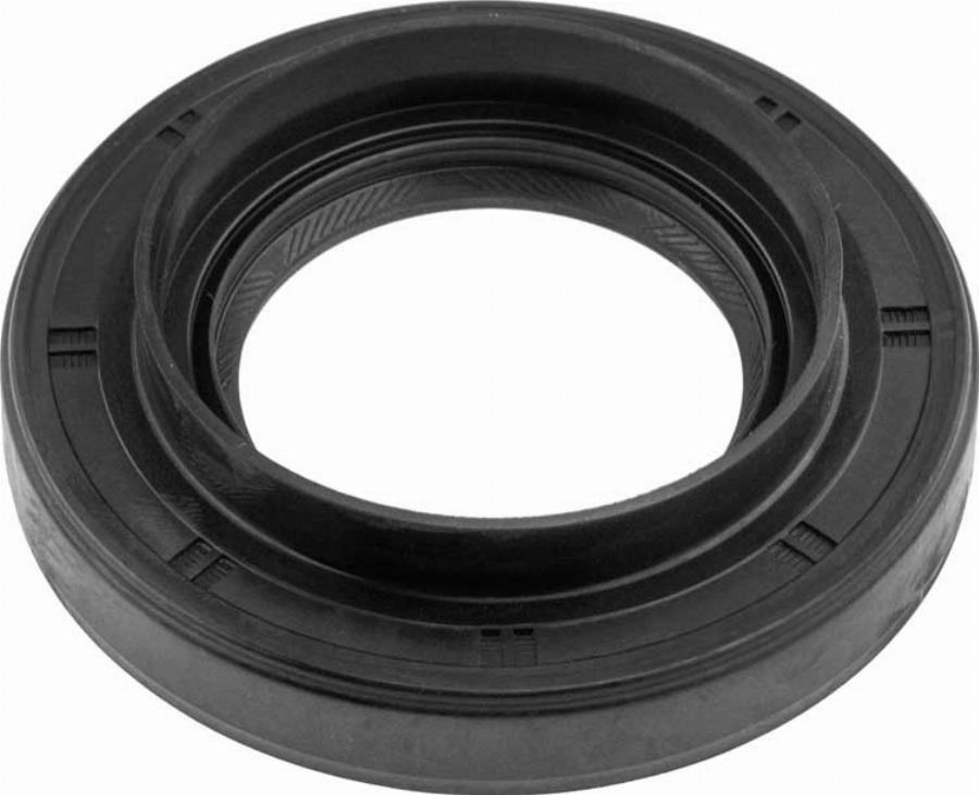 NTY NUP-TY-011 - Кільце ущільнювача валу, приводний вал autocars.com.ua