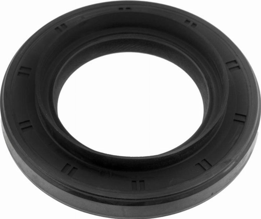 NTY NUP-TY-012 - Кільце ущільнювача валу, приводний вал autocars.com.ua