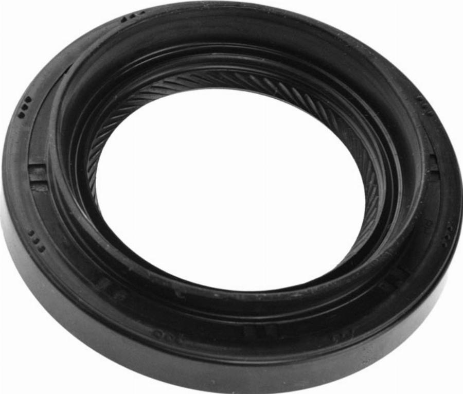 NTY NUP-TY-019 - Ущільнене кільце валу, автоматична коробка передач autocars.com.ua