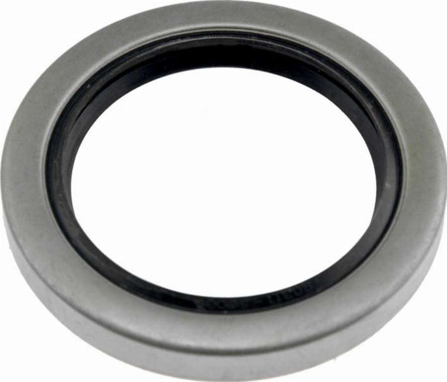 NTY NUP-TY-022 - Кільце ущільнювача валу, приводний вал autocars.com.ua