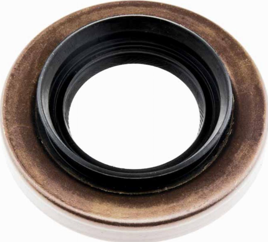 NTY NUP-TY-023 - Ущільнене кільце, диференціал autocars.com.ua