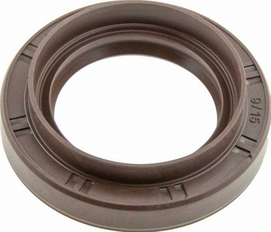 NTY NUP-TY-032 - Кільце ущільнювача валу, приводний вал autocars.com.ua