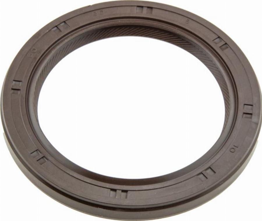 NTY NUP-VW-002 - Кільце ущільнювача валу, приводний вал autocars.com.ua