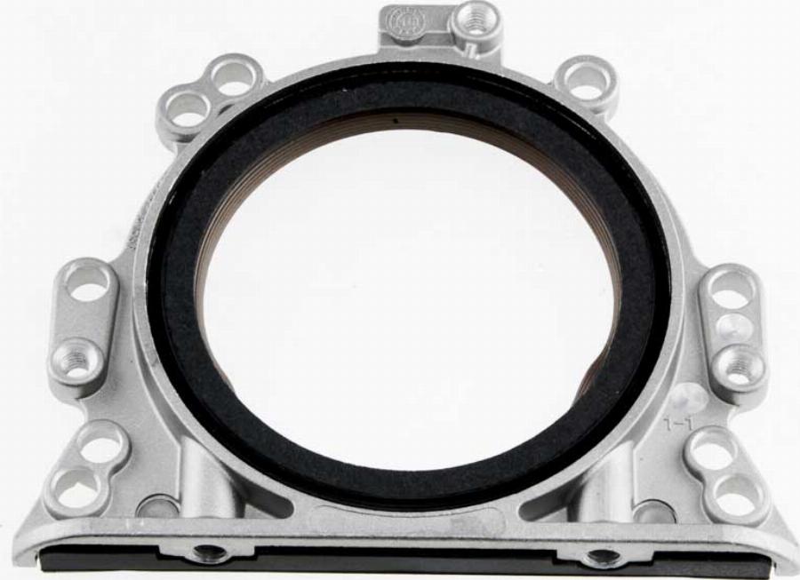 NTY NUP-VW-005 - Ущільнене кільце, колінчастий вал autocars.com.ua