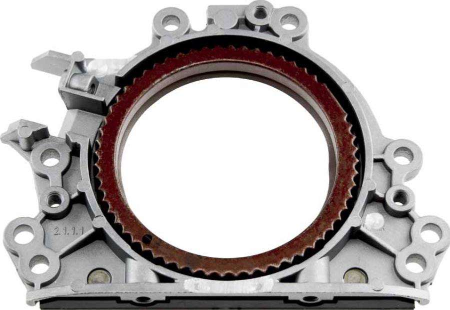 NTY NUP-VW-009 - Ущільнене кільце, колінчастий вал autocars.com.ua