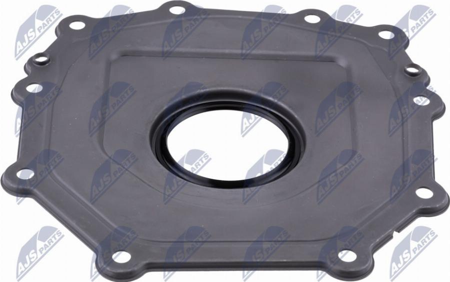 NTY NUP-VW-017 - Ущільнене кільце, колінчастий вал autocars.com.ua