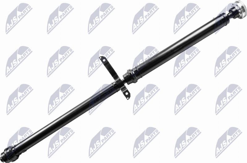 NTY NWN-AU-033 - Карданний вал, головна передача autocars.com.ua