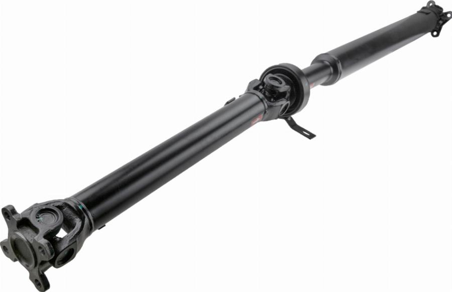NTY NWN-BM-033 - Карданний вал, головна передача autocars.com.ua