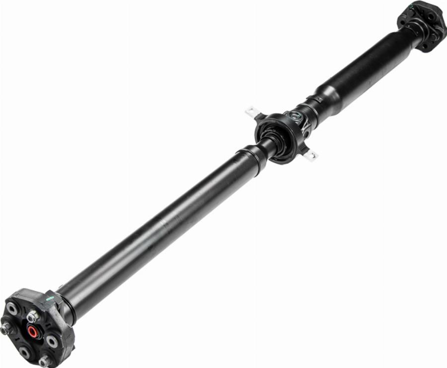 NTY NWN-BM-035 - Карданний вал, головна передача autocars.com.ua