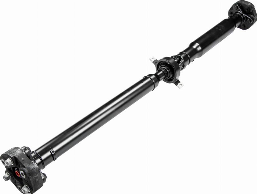 NTY NWN-BM-036 - Карданний вал, головна передача autocars.com.ua
