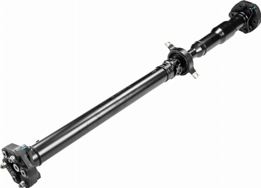 NTY NWN-BM-039 - Карданний вал, головна передача autocars.com.ua