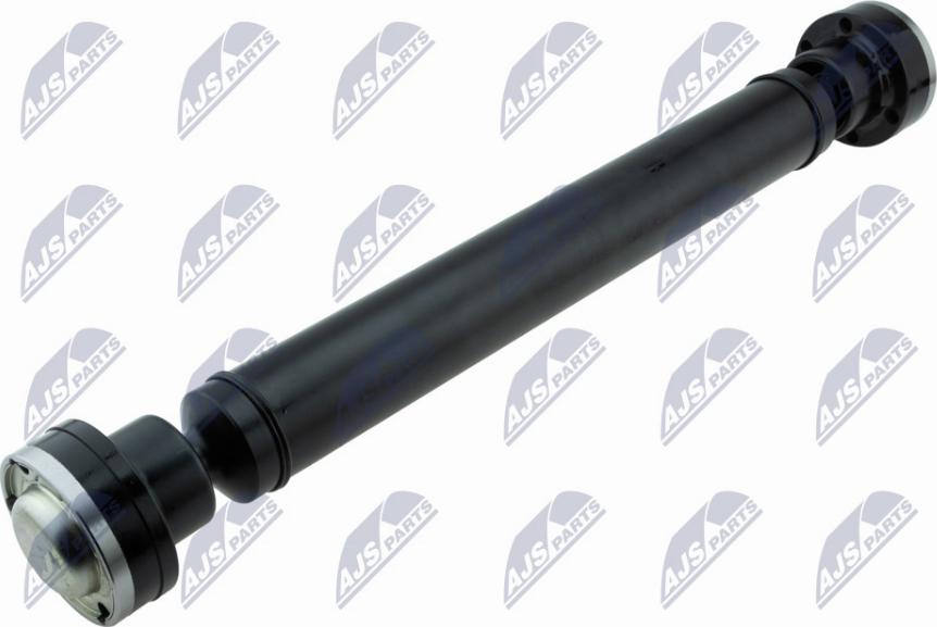 NTY NWN-CH-080 - Карданний вал, головна передача autocars.com.ua