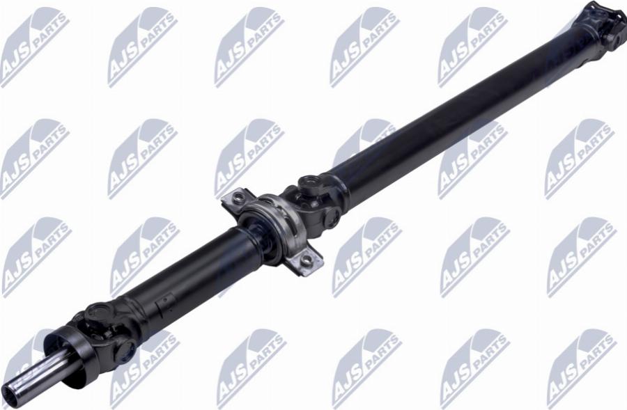 NTY NWN-MS-011 - Карданний вал, головна передача autocars.com.ua