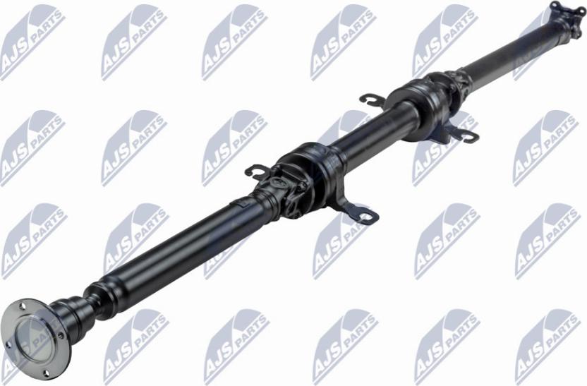 NTY NWN-MZ-005 - Карданний вал, головна передача autocars.com.ua