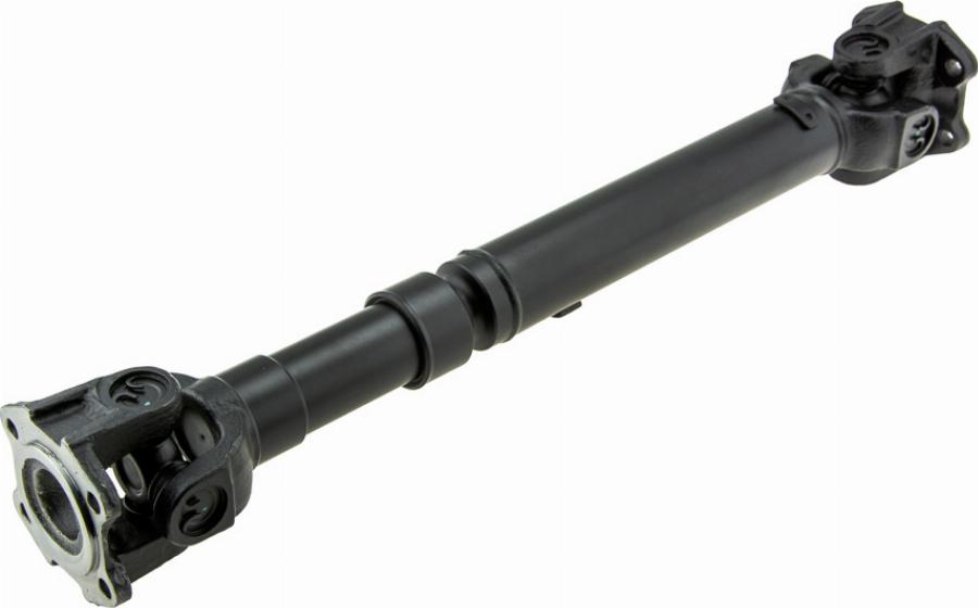 NTY NWN-NS-016 - Карданний вал, головна передача autocars.com.ua