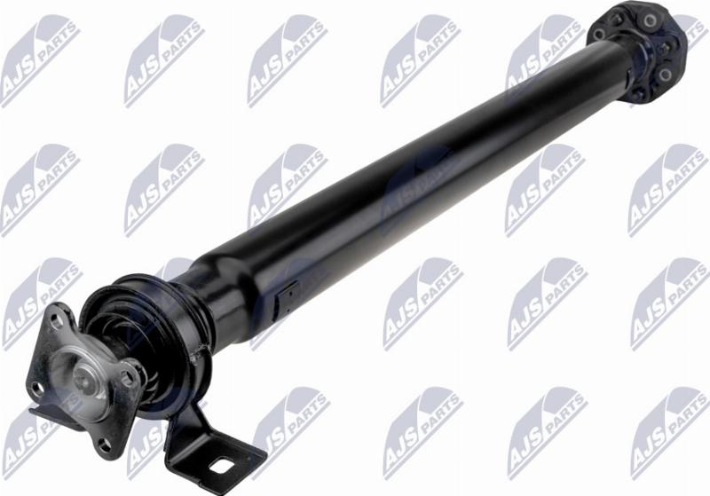 NTY NWN-RE-004 - Карданний вал, головна передача autocars.com.ua
