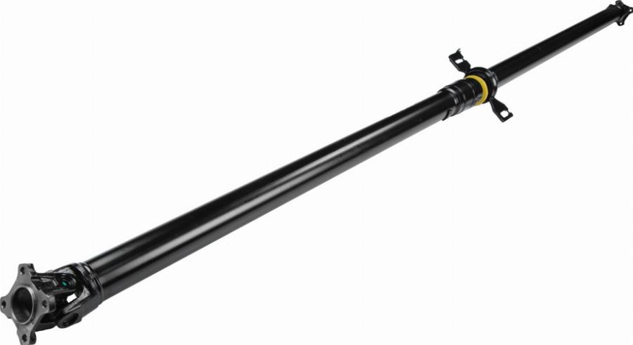 NTY NWN-TY-004 - Карданний вал, головна передача autocars.com.ua