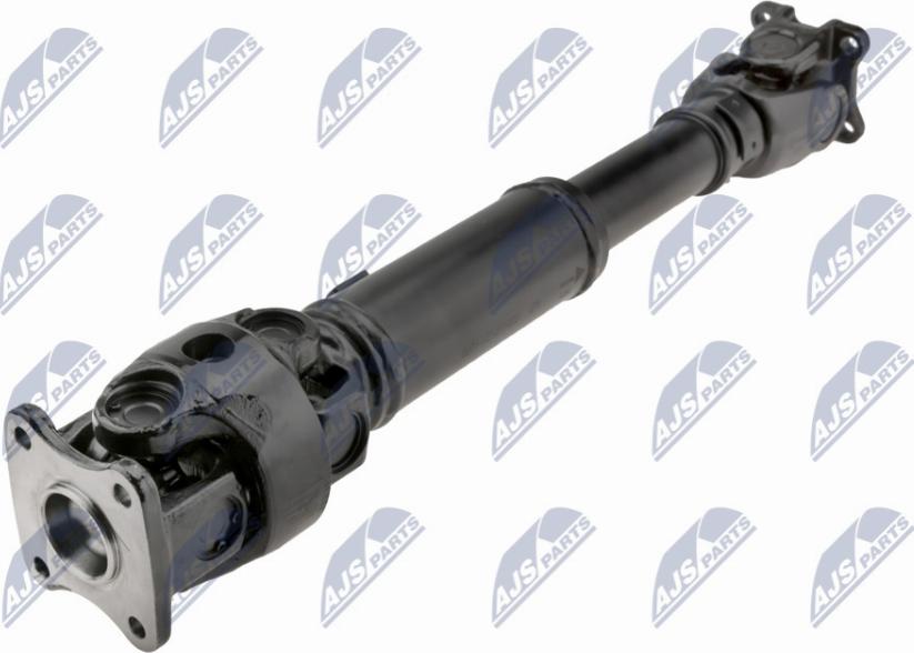 NTY NWN-TY-027 - Карданний вал, головна передача autocars.com.ua