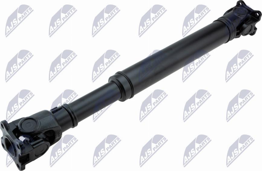 NTY NWN-TY-047 - Карданний вал, головна передача autocars.com.ua