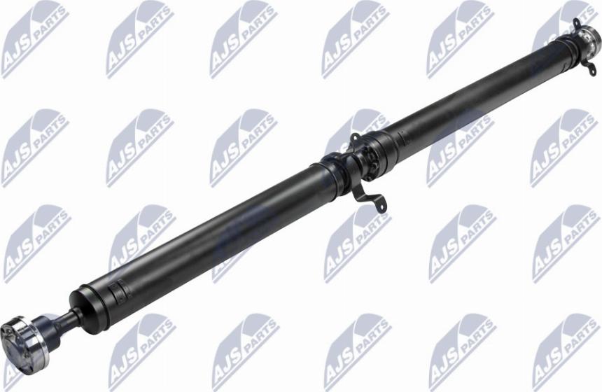 NTY NWN-VW-008 - Карданний вал, головна передача autocars.com.ua