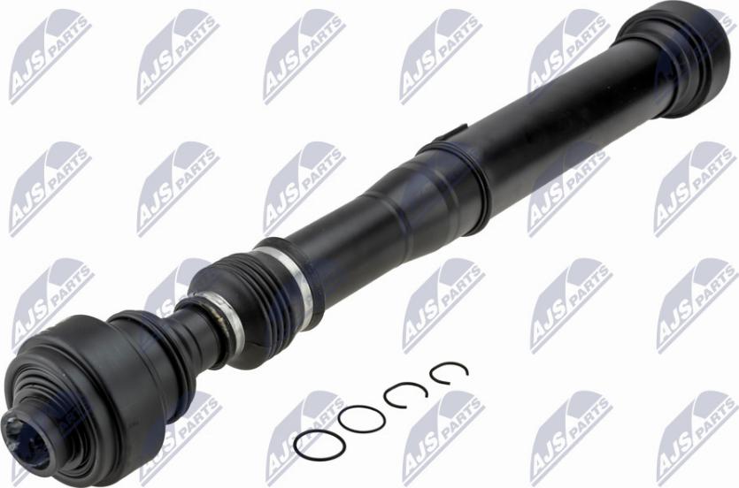 NTY NWN-VW-019 - Карданний вал, головна передача autocars.com.ua