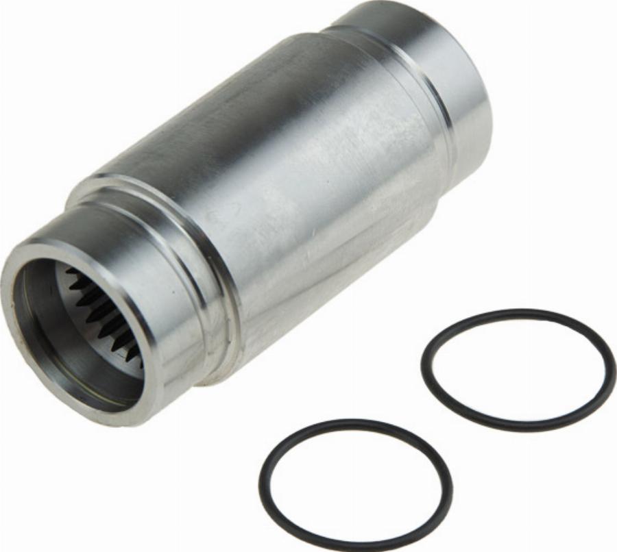 NTY NWP-CT-001 - Шарнірний комплект, ШРУС, приводний вал autocars.com.ua